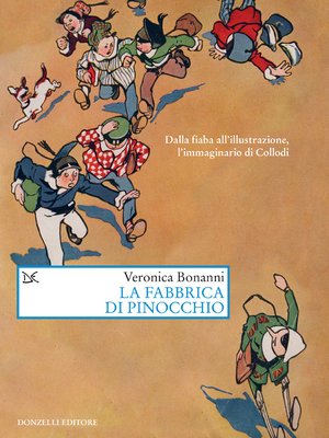 cover image of La fabbrica di Pinocchio